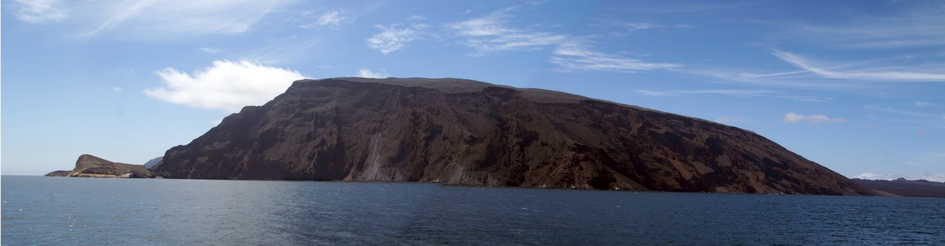 Fernandina Island, Galápagos: Punta Espinosa and the Pristine West